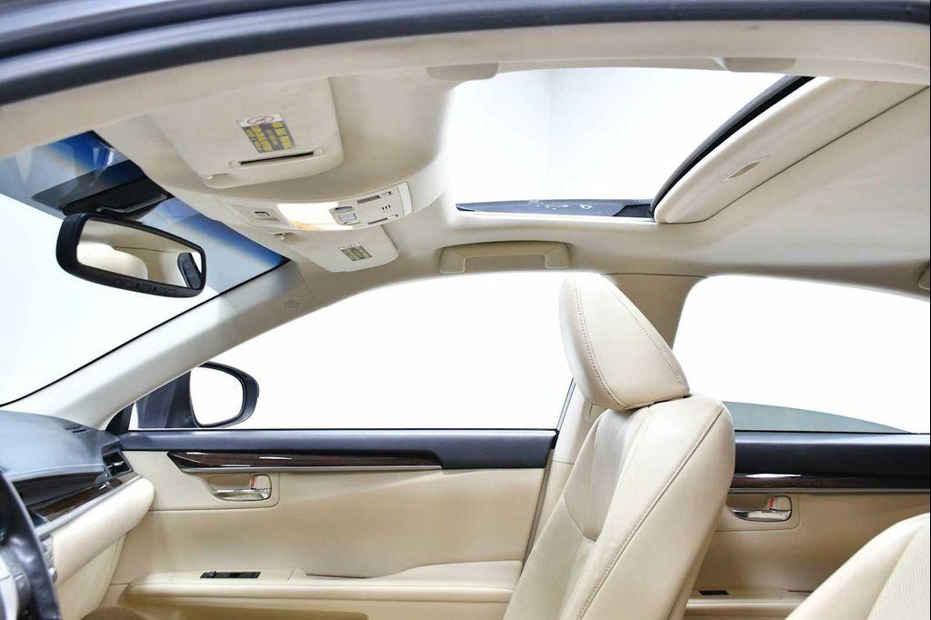 used 2015 Lexus ES 350 car, priced at $17,888