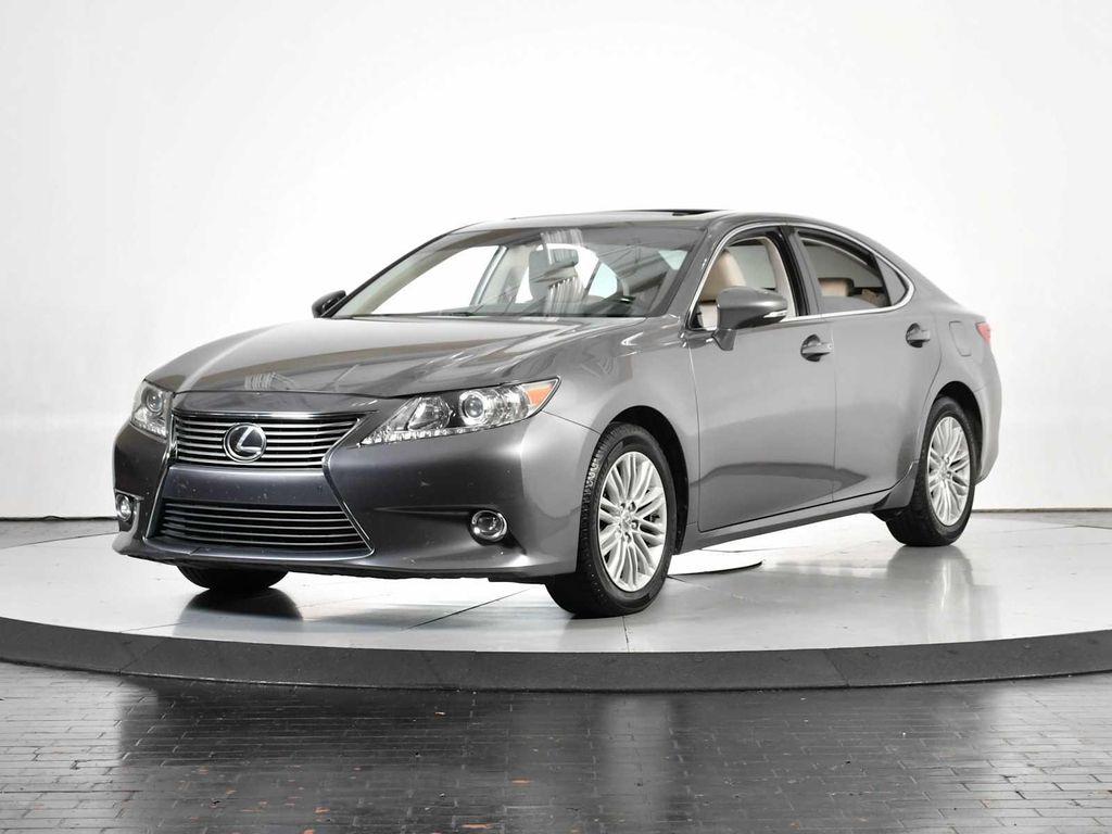 used 2015 Lexus ES 350 car, priced at $17,888