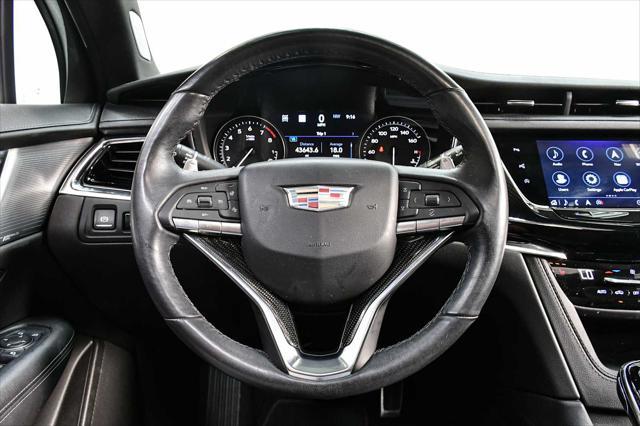 used 2022 Cadillac XT6 car, priced at $39,888