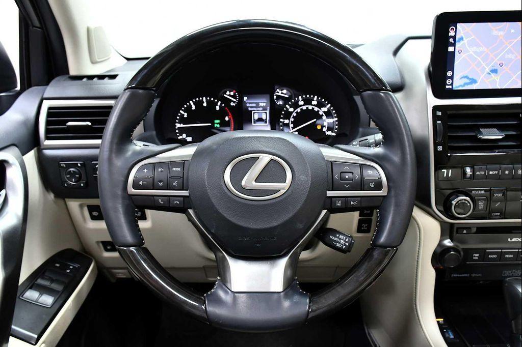 used 2022 Lexus GX 460 car, priced at $56,988