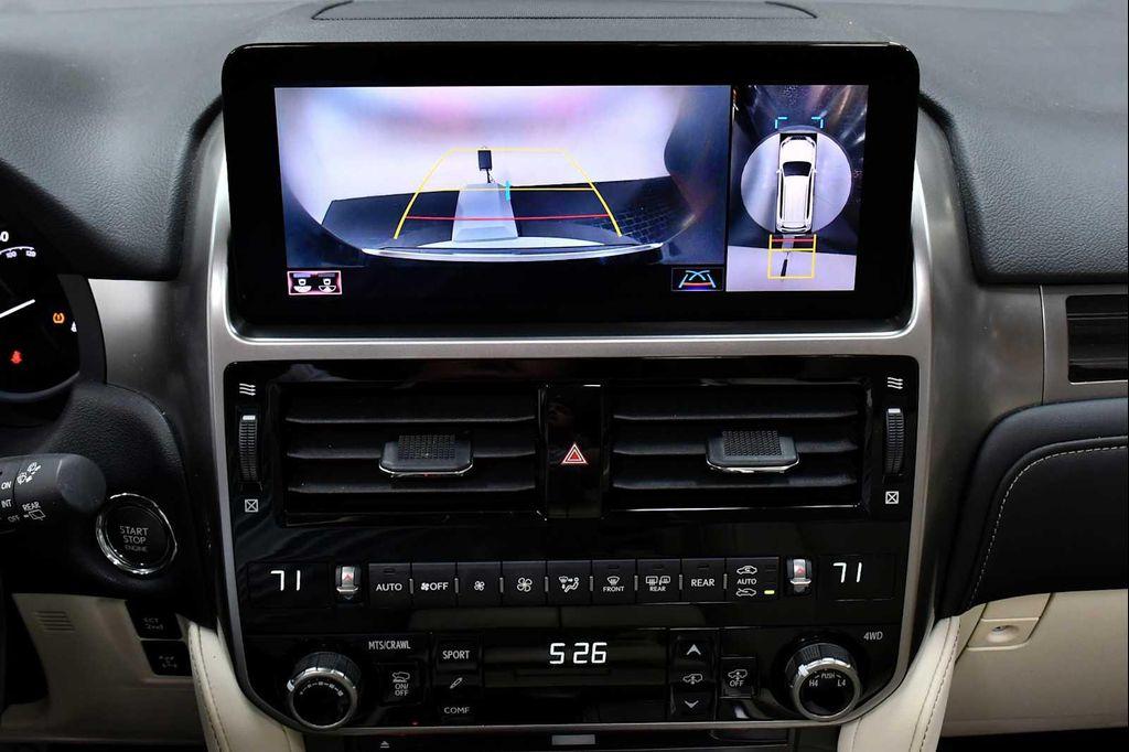 used 2022 Lexus GX 460 car, priced at $56,988