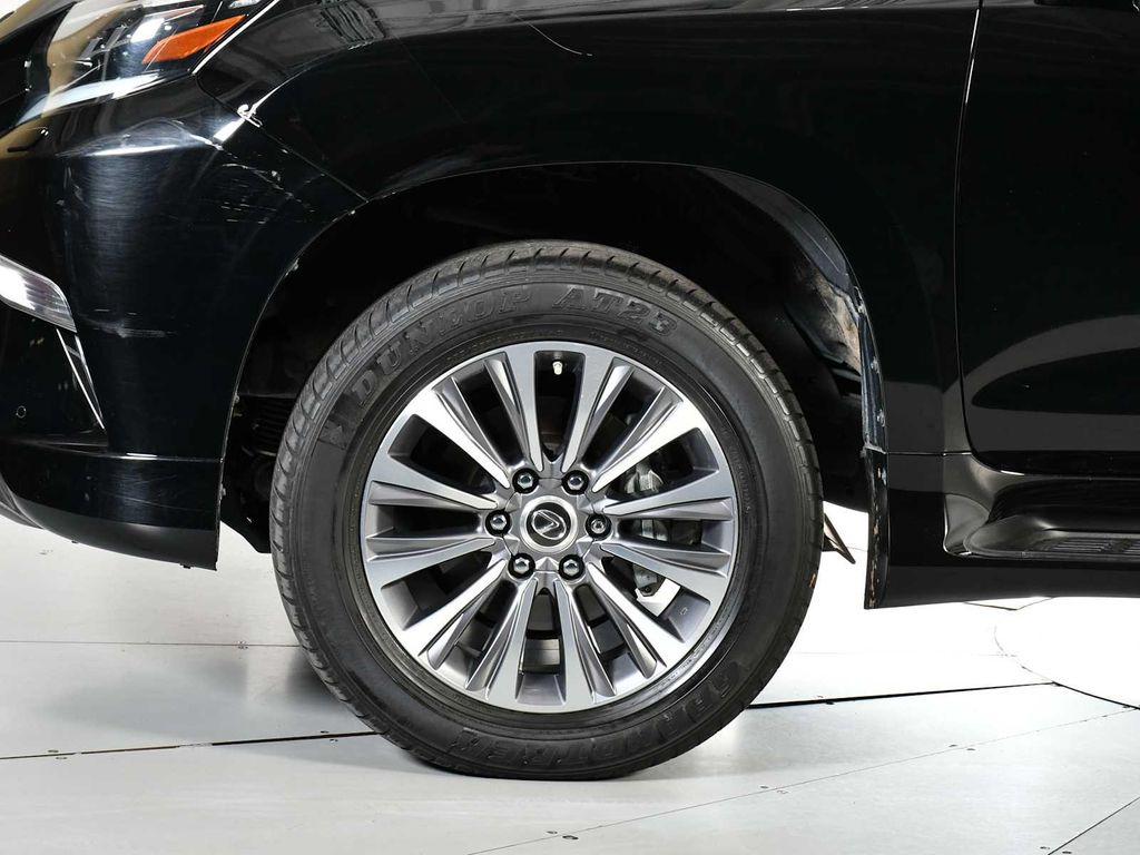 used 2022 Lexus GX 460 car, priced at $56,988