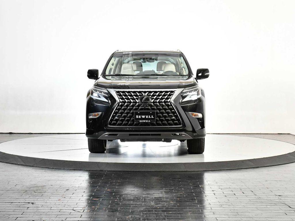 used 2022 Lexus GX 460 car, priced at $56,988