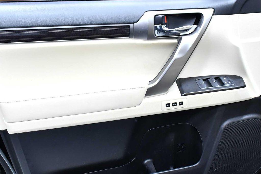 used 2022 Lexus GX 460 car, priced at $56,988