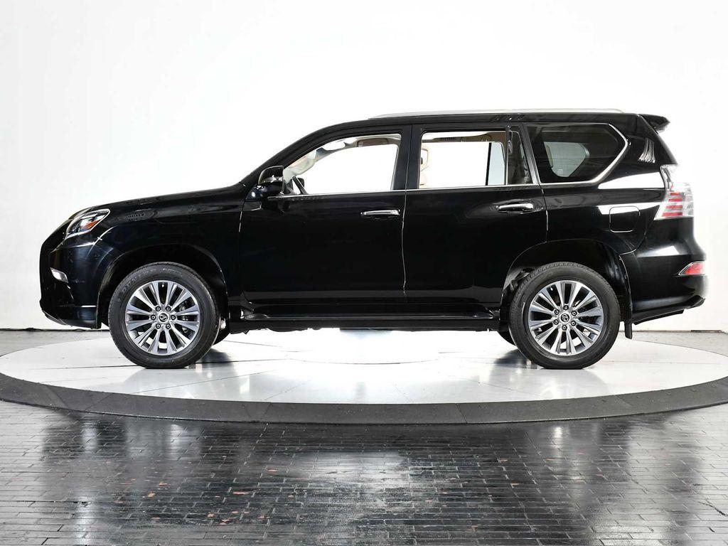 used 2022 Lexus GX 460 car, priced at $56,988