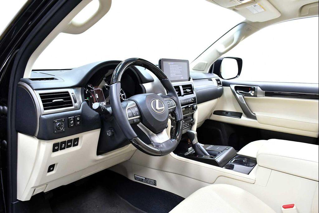 used 2022 Lexus GX 460 car, priced at $56,988