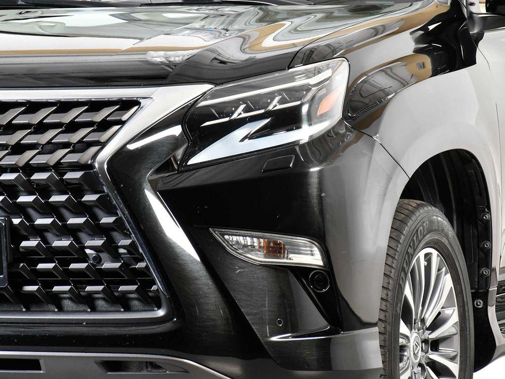used 2022 Lexus GX 460 car, priced at $56,988