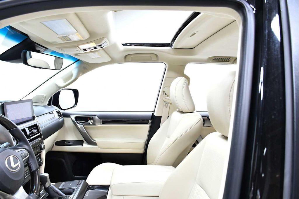 used 2022 Lexus GX 460 car, priced at $56,988
