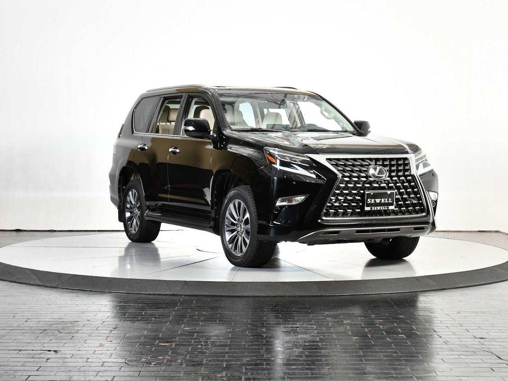 used 2022 Lexus GX 460 car, priced at $56,988