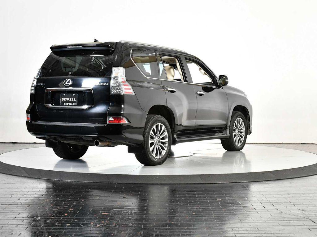 used 2022 Lexus GX 460 car, priced at $56,988