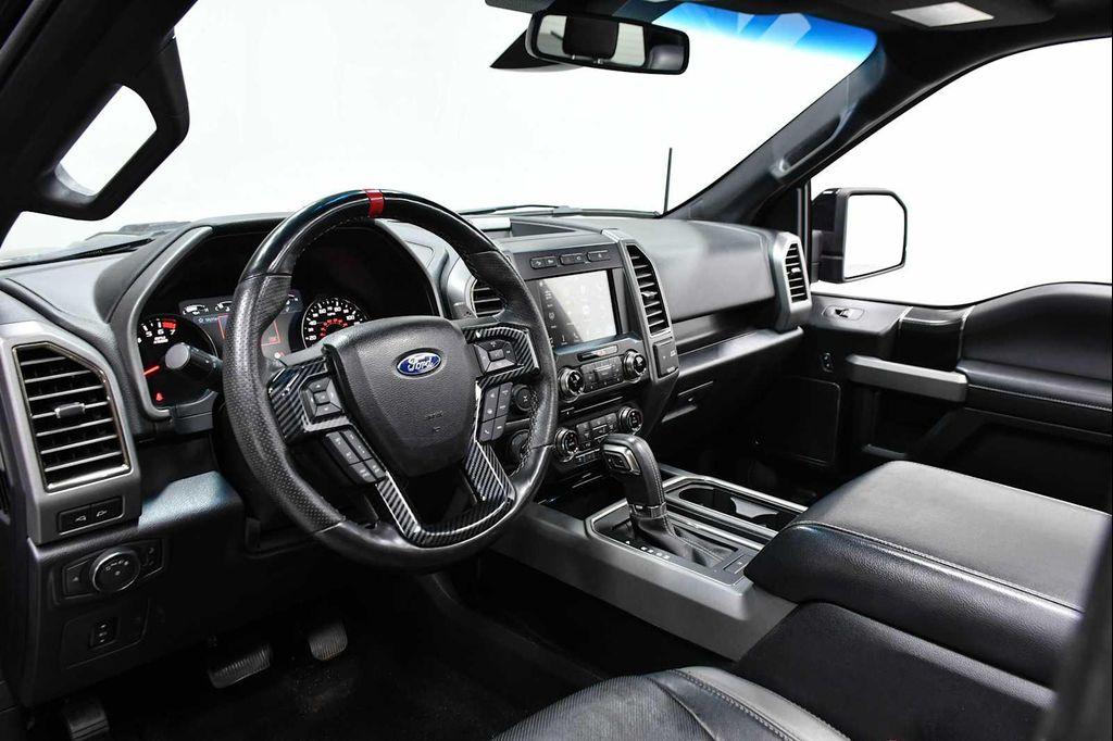used 2018 Ford F-150 car, priced at $45,998