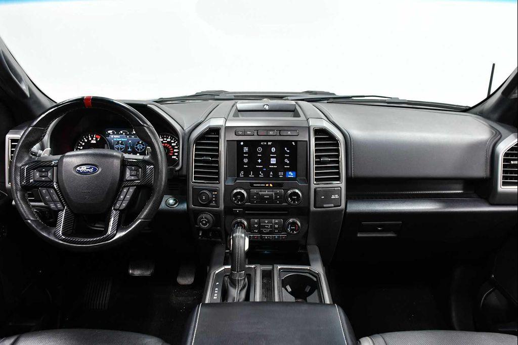used 2018 Ford F-150 car, priced at $45,998