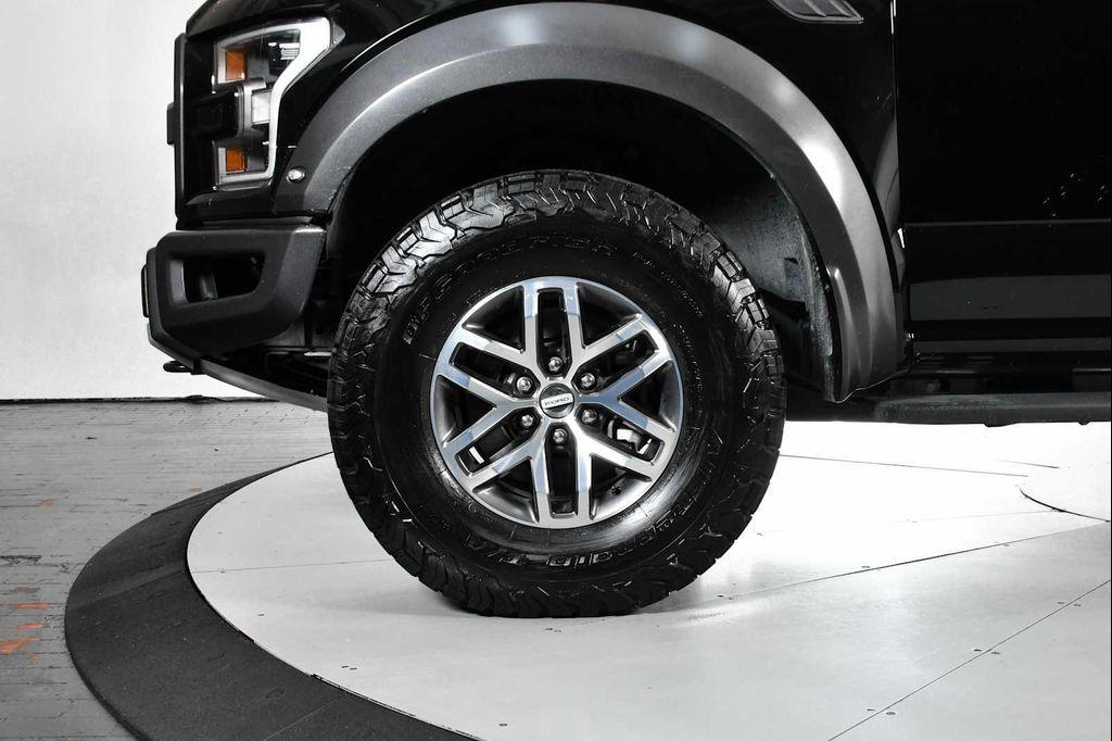 used 2018 Ford F-150 car, priced at $45,998