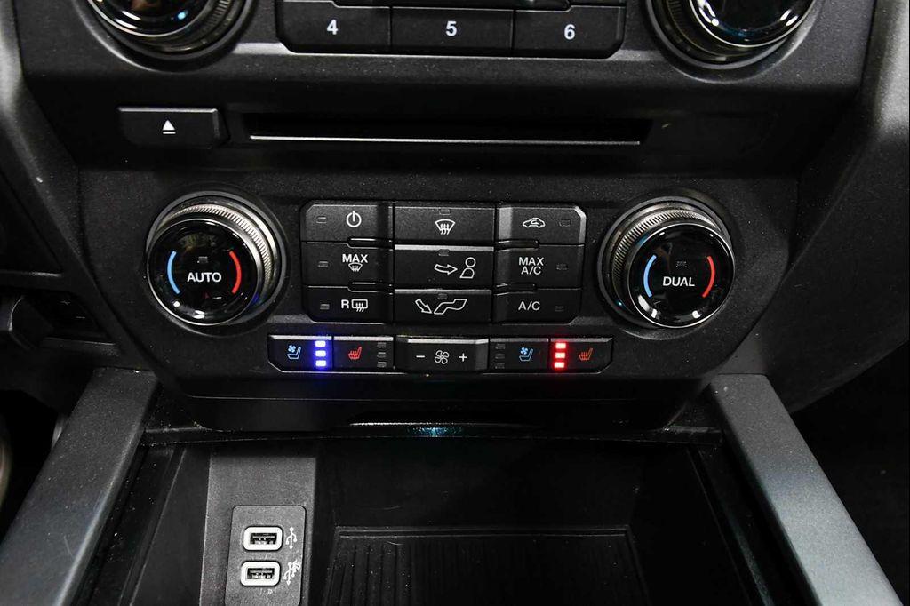 used 2018 Ford F-150 car, priced at $45,998