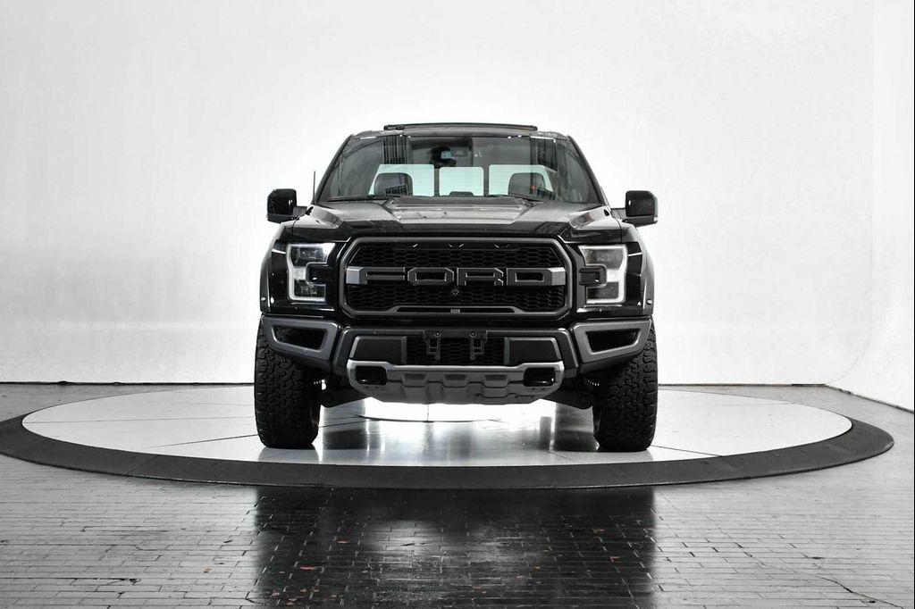 used 2018 Ford F-150 car, priced at $45,998