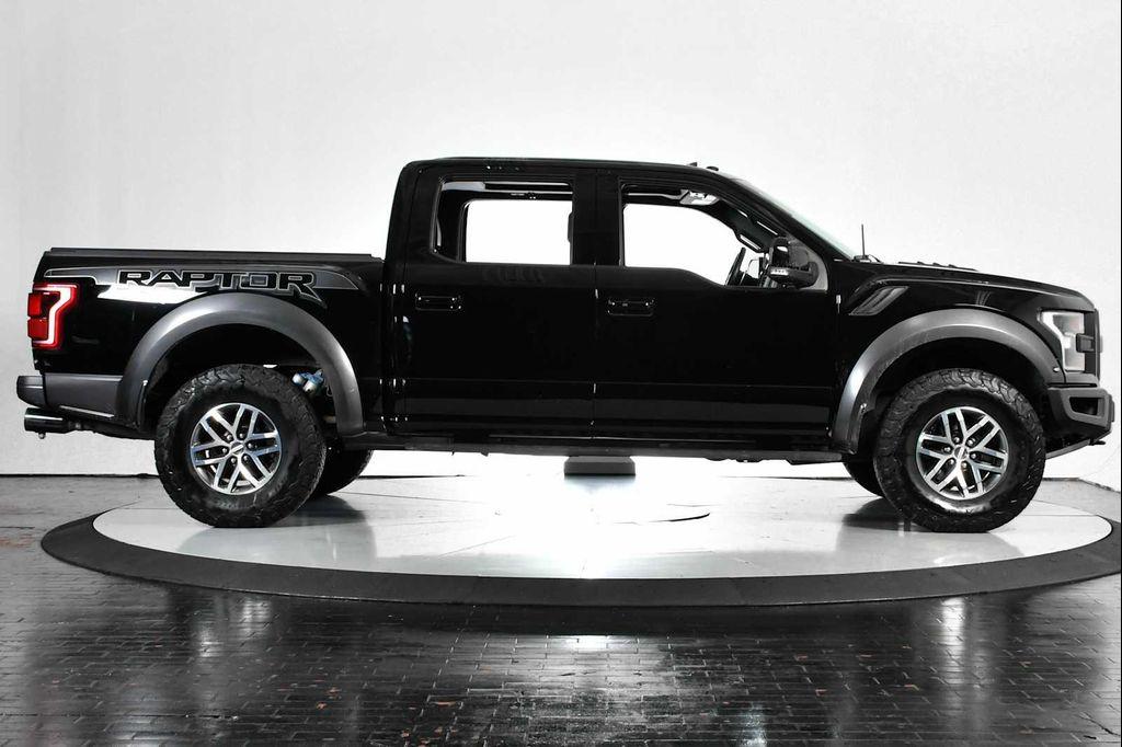 used 2018 Ford F-150 car, priced at $45,998