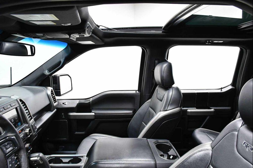 used 2018 Ford F-150 car, priced at $45,998