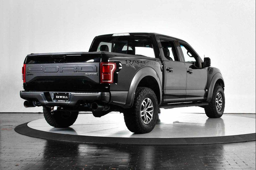 used 2018 Ford F-150 car, priced at $45,998