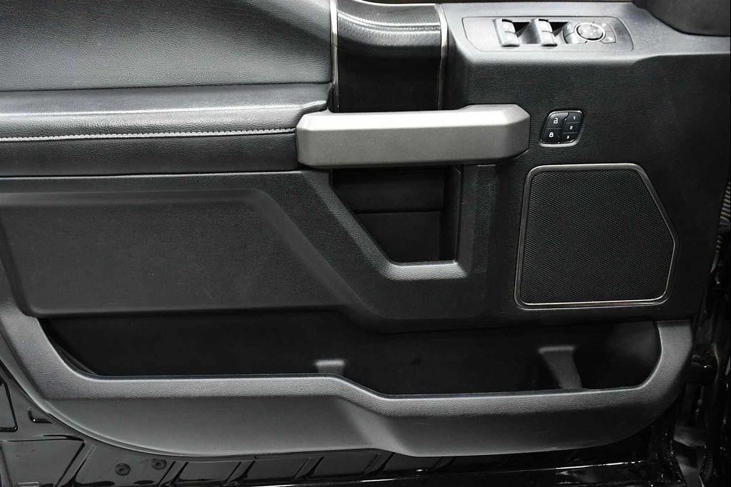 used 2018 Ford F-150 car, priced at $45,998