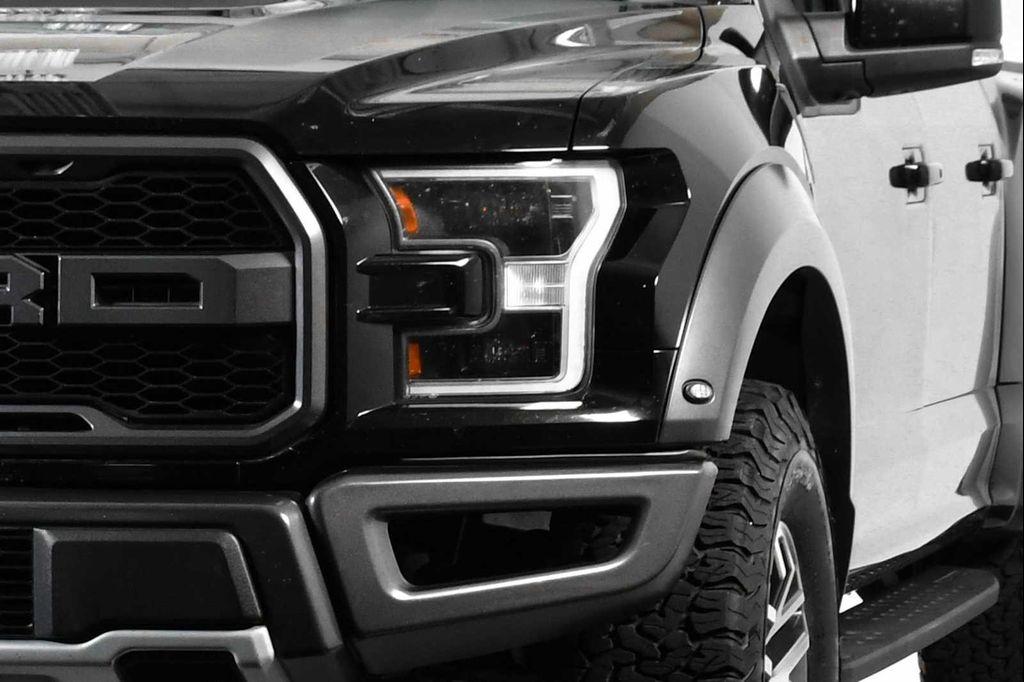 used 2018 Ford F-150 car, priced at $45,998