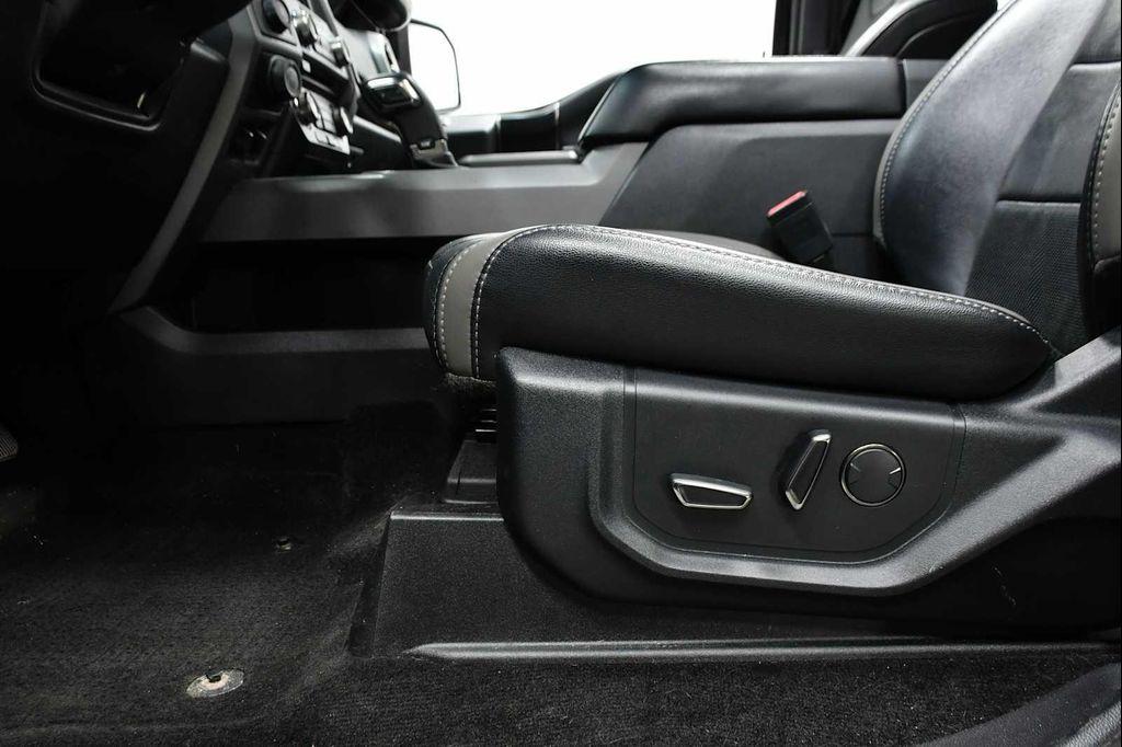 used 2018 Ford F-150 car, priced at $45,998