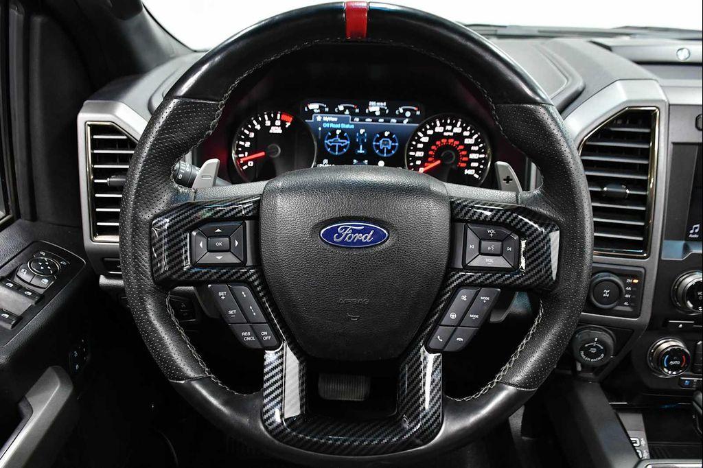 used 2018 Ford F-150 car, priced at $45,998