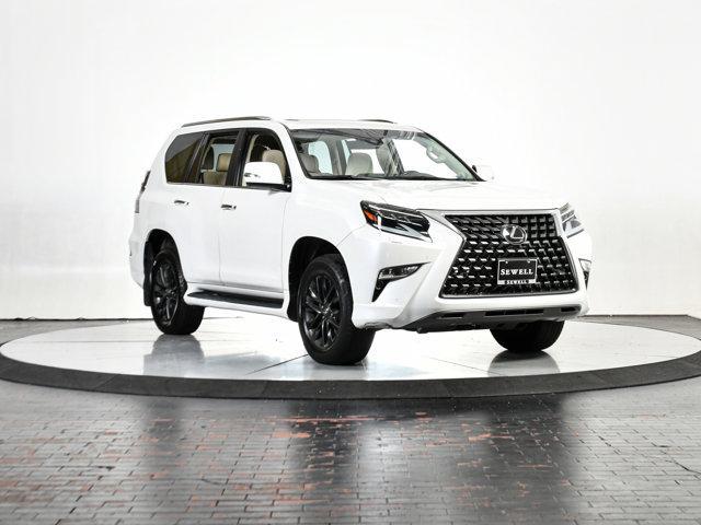 used 2021 Lexus GX 460 car, priced at $53,998