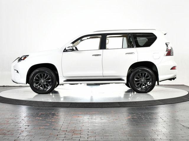 used 2021 Lexus GX 460 car, priced at $53,998