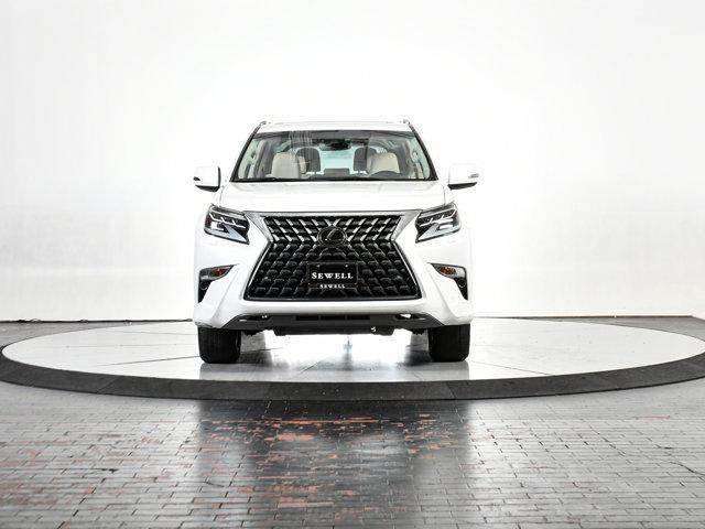 used 2021 Lexus GX 460 car, priced at $53,998