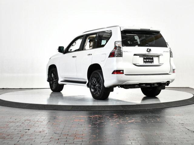 used 2021 Lexus GX 460 car, priced at $53,998