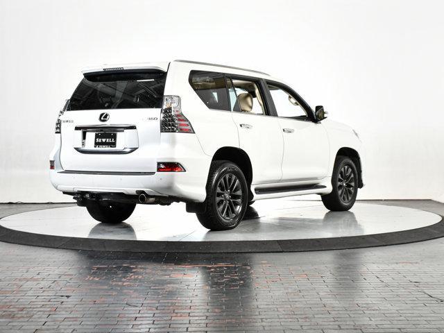 used 2021 Lexus GX 460 car, priced at $53,998