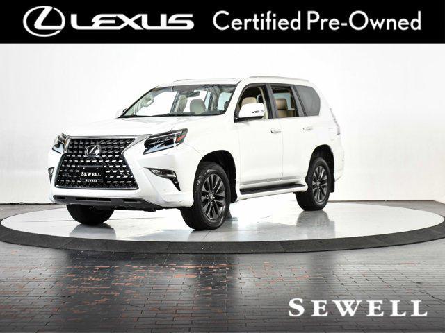 used 2021 Lexus GX 460 car, priced at $53,998