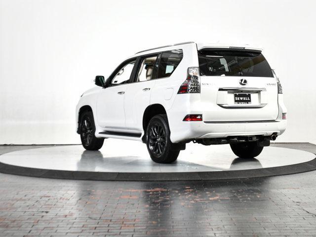 used 2021 Lexus GX 460 car, priced at $53,998