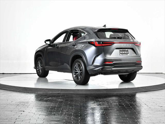 used 2024 Lexus NX 250 car, priced at $45,998