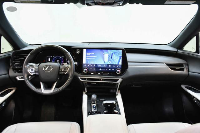 used 2024 Lexus RX 350 car, priced at $52,888