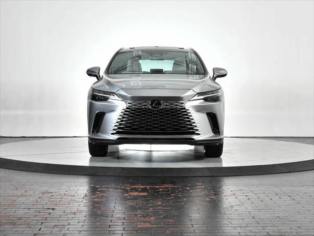 used 2024 Lexus RX 350 car, priced at $52,888