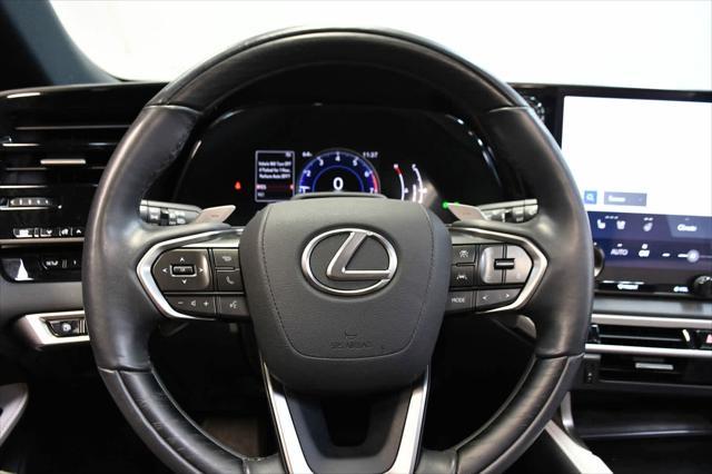 used 2024 Lexus RX 350 car, priced at $52,888