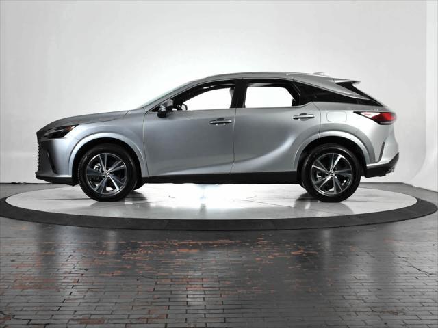 used 2024 Lexus RX 350 car, priced at $52,888