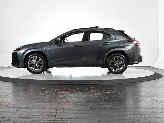 used 2023 Lexus UX 250h car, priced at $37,688