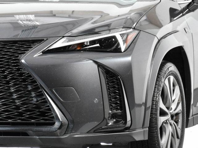 used 2023 Lexus UX 250h car, priced at $37,688