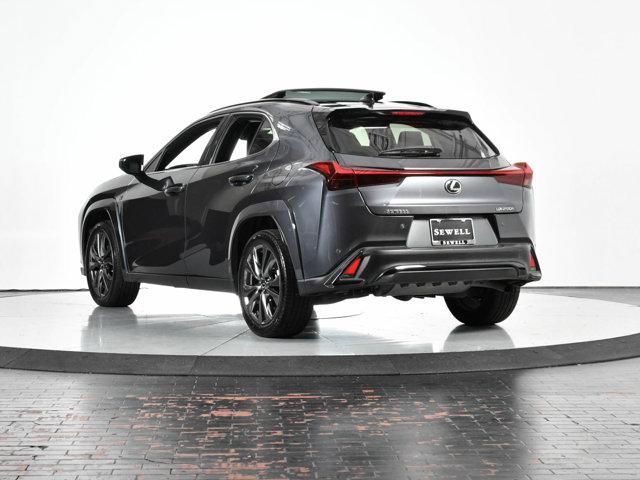 used 2023 Lexus UX 250h car, priced at $37,688