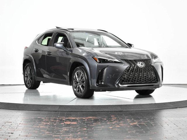 used 2023 Lexus UX 250h car, priced at $37,688