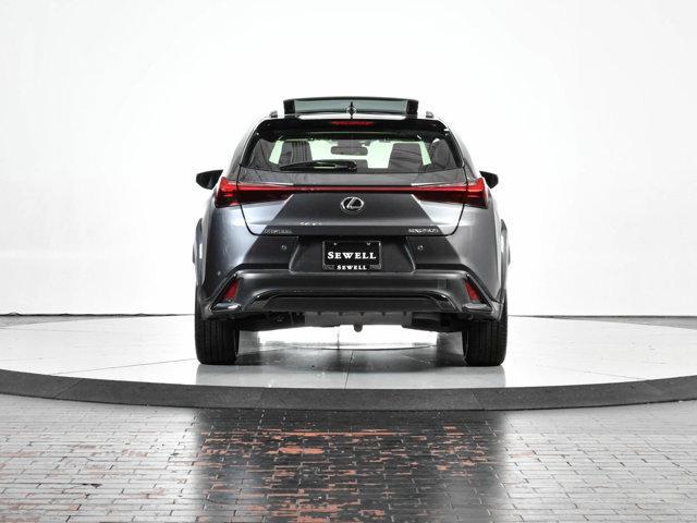 used 2023 Lexus UX 250h car, priced at $37,688