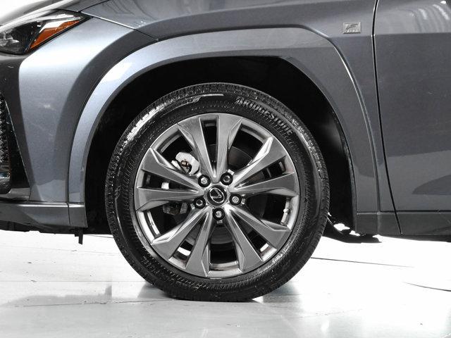 used 2023 Lexus UX 250h car, priced at $37,688