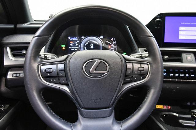 used 2023 Lexus UX 250h car, priced at $37,688