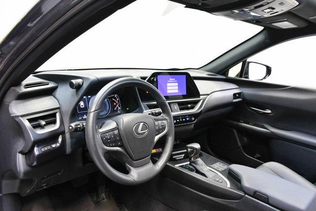 used 2023 Lexus UX 250h car, priced at $37,688