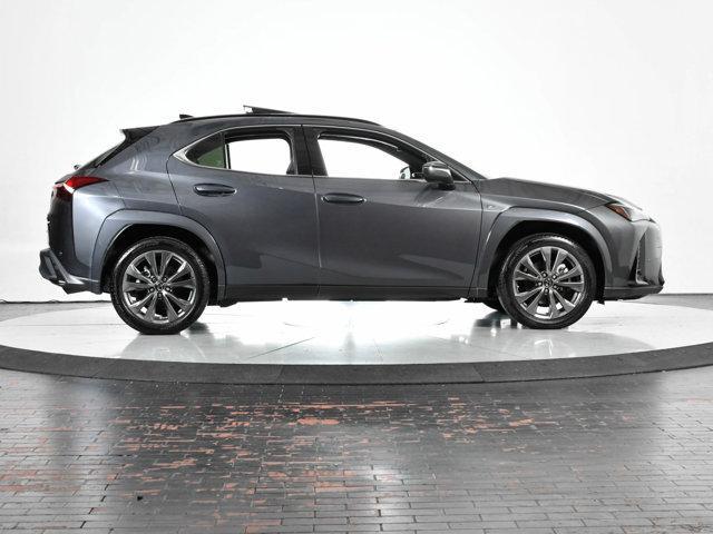 used 2023 Lexus UX 250h car, priced at $37,688