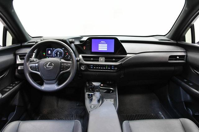 used 2023 Lexus UX 250h car, priced at $37,688