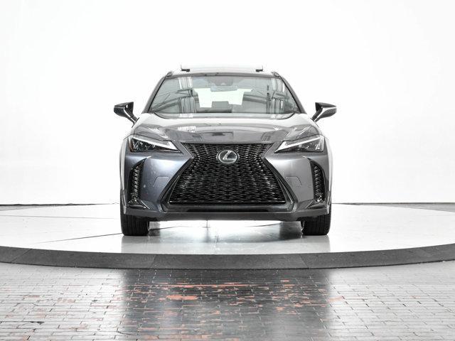 used 2023 Lexus UX 250h car, priced at $37,688