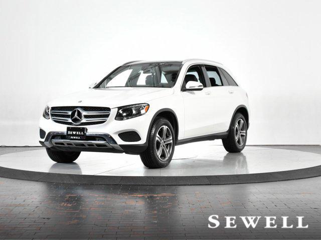 used 2017 Mercedes-Benz GLC 300 car, priced at $20,998